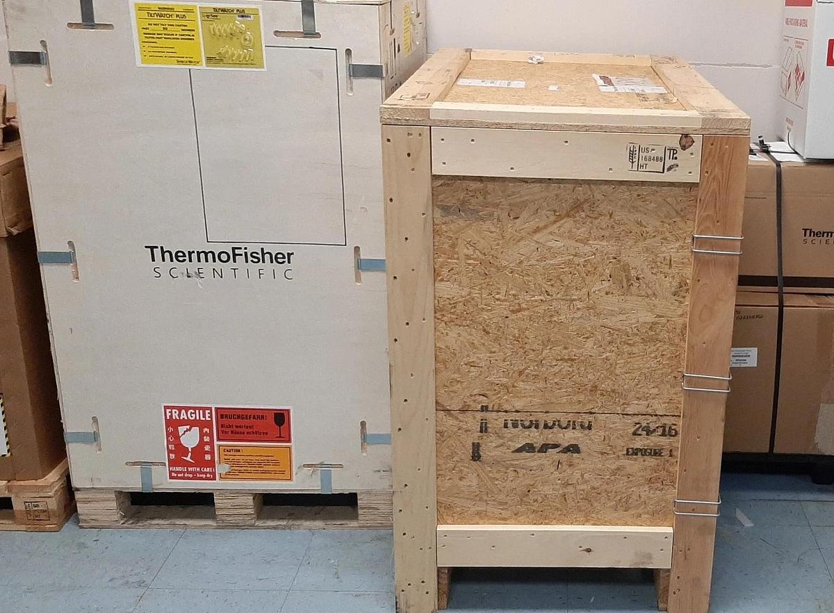 Used Thermo Scientific iCAP PRO XP Duo ICP-OES Axial & Radial Spectrometer System