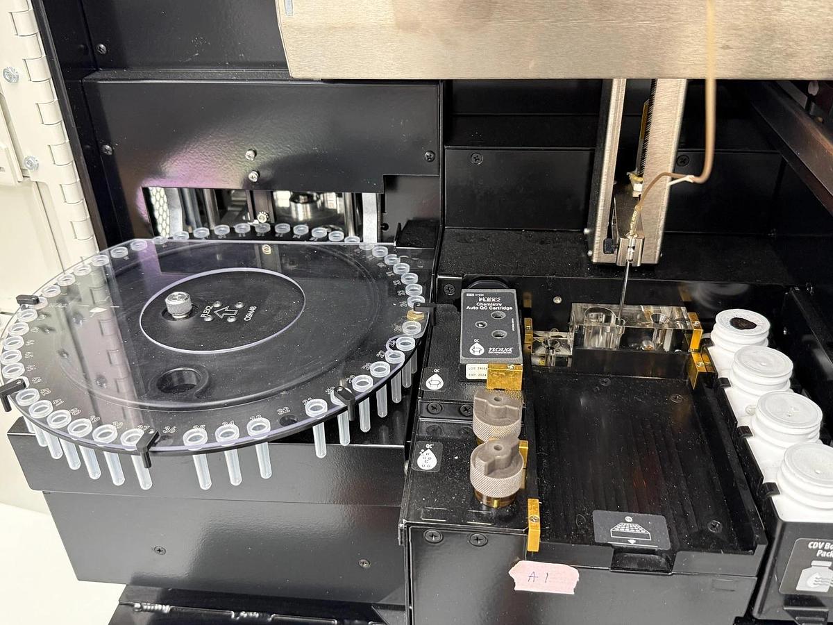 Used Nova Biomedical BioProfile FLEX2 Cell Culture Analyzer OSM48 | Osmolality CDV