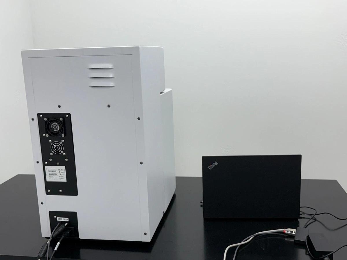 Used Agilent 5200 Fragment Analyzer CE system 2023 for 12 Capillary array
