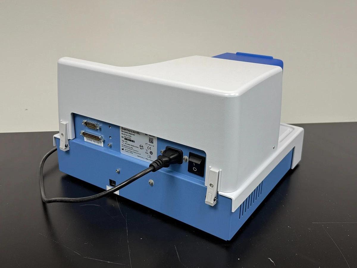 Used Thermo Scientific Multidrop Combi 836 Reagent Dispenser
