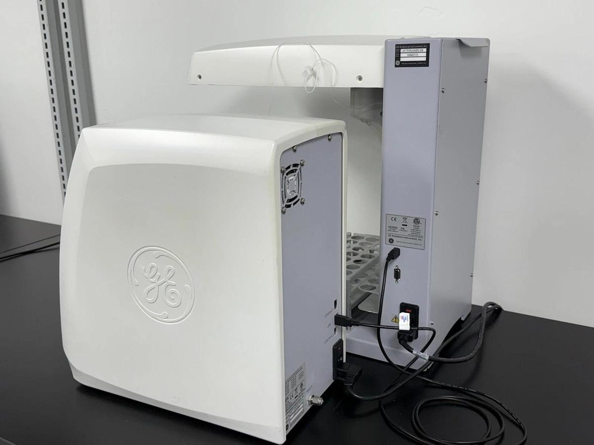 Used Veolia Suez GE Sievers M9 Lab TOC Analyzer with autosampler