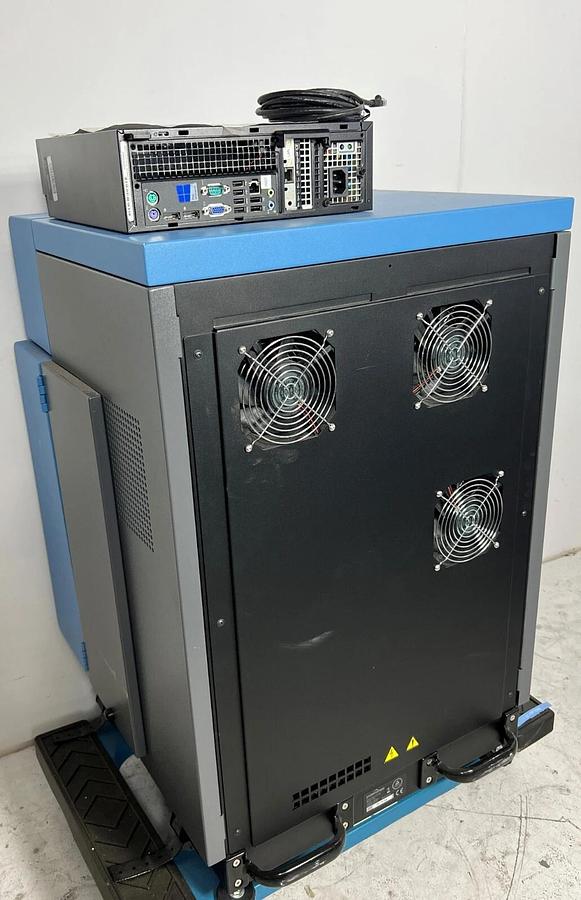 Used ProteinSimple Sally Sue simple western automated protein analyzer