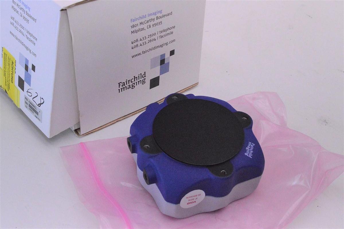 Used NEW Fairchild Imaging CAM4KCL ccd camera