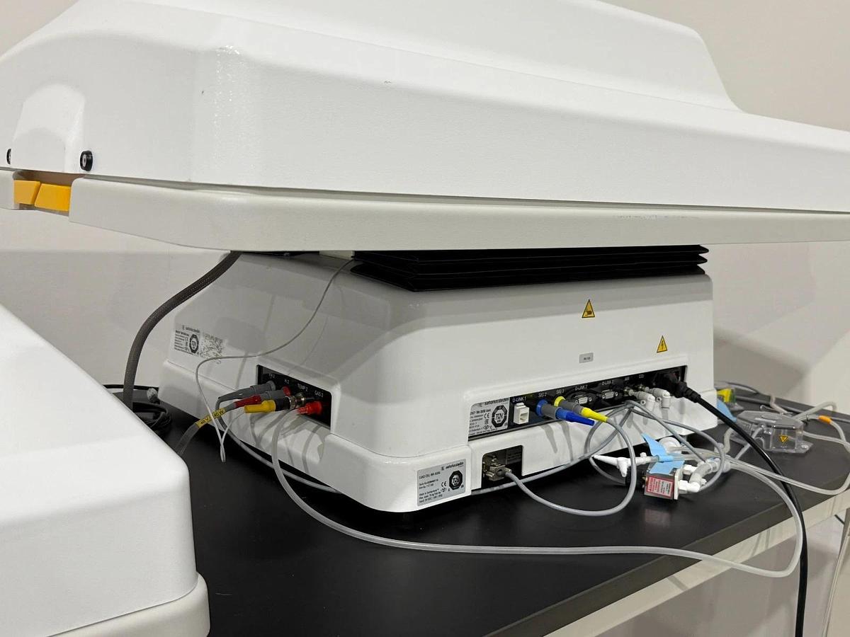 Used Sartorius Stedim BIOSTAT RM 20/50 Wave Rocker Mixing Bioreactor +20L & 50L Trays