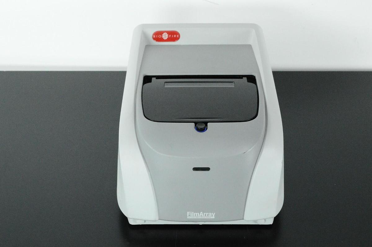 Used BioFire FilmArray 1.0 MultiPlex PCR System
