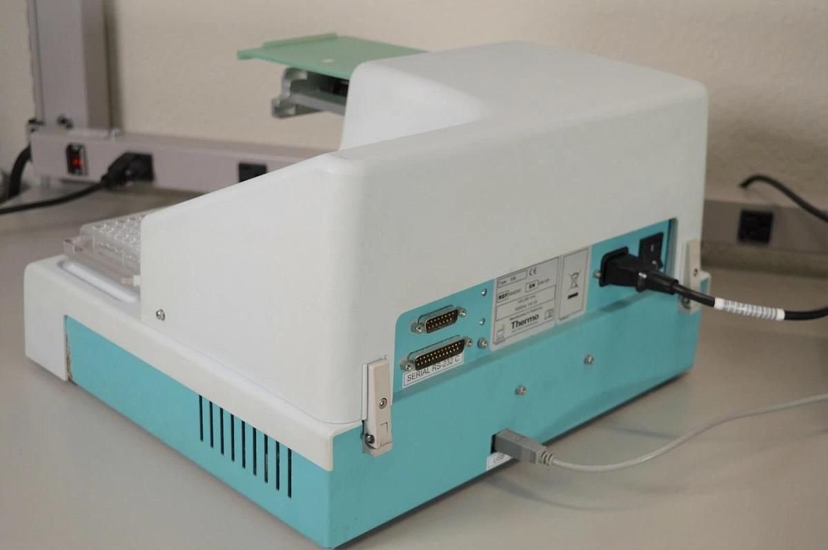 Used Thermo Scientific Multidrop Combi 836 Reagent Dispenser