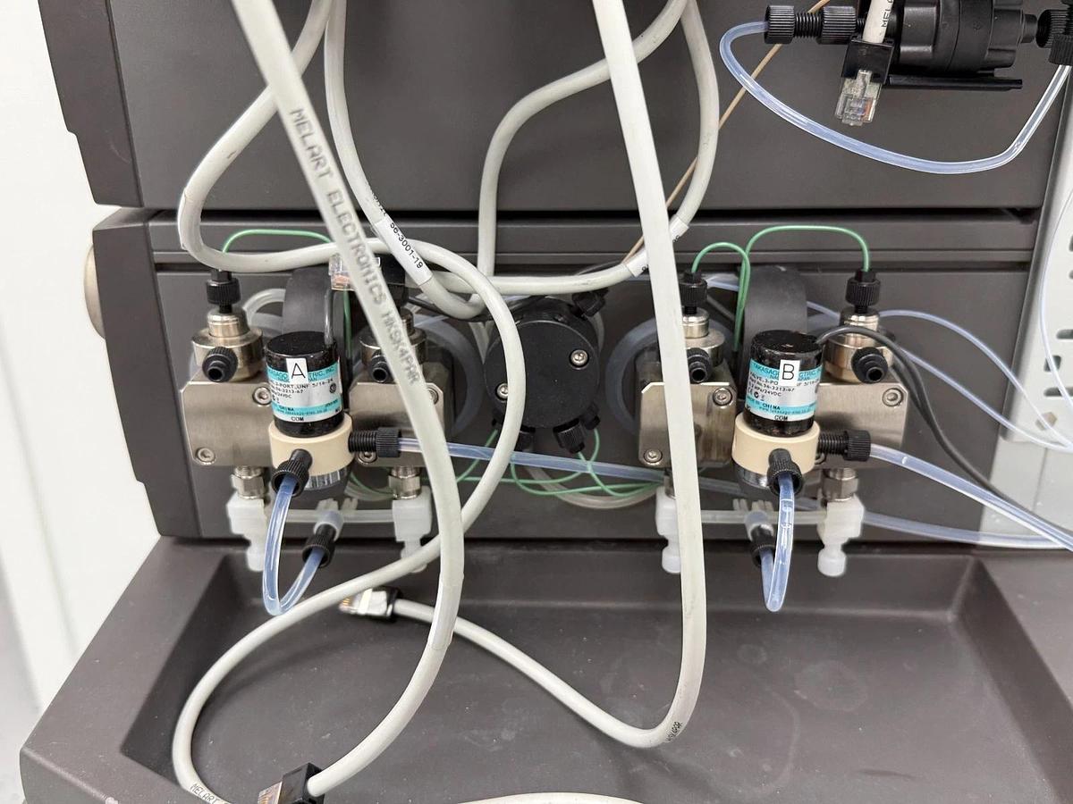 Used GE Cytiva AKTApurifier UPC 100 Protein Purification FPLC System | Akta Benchtop