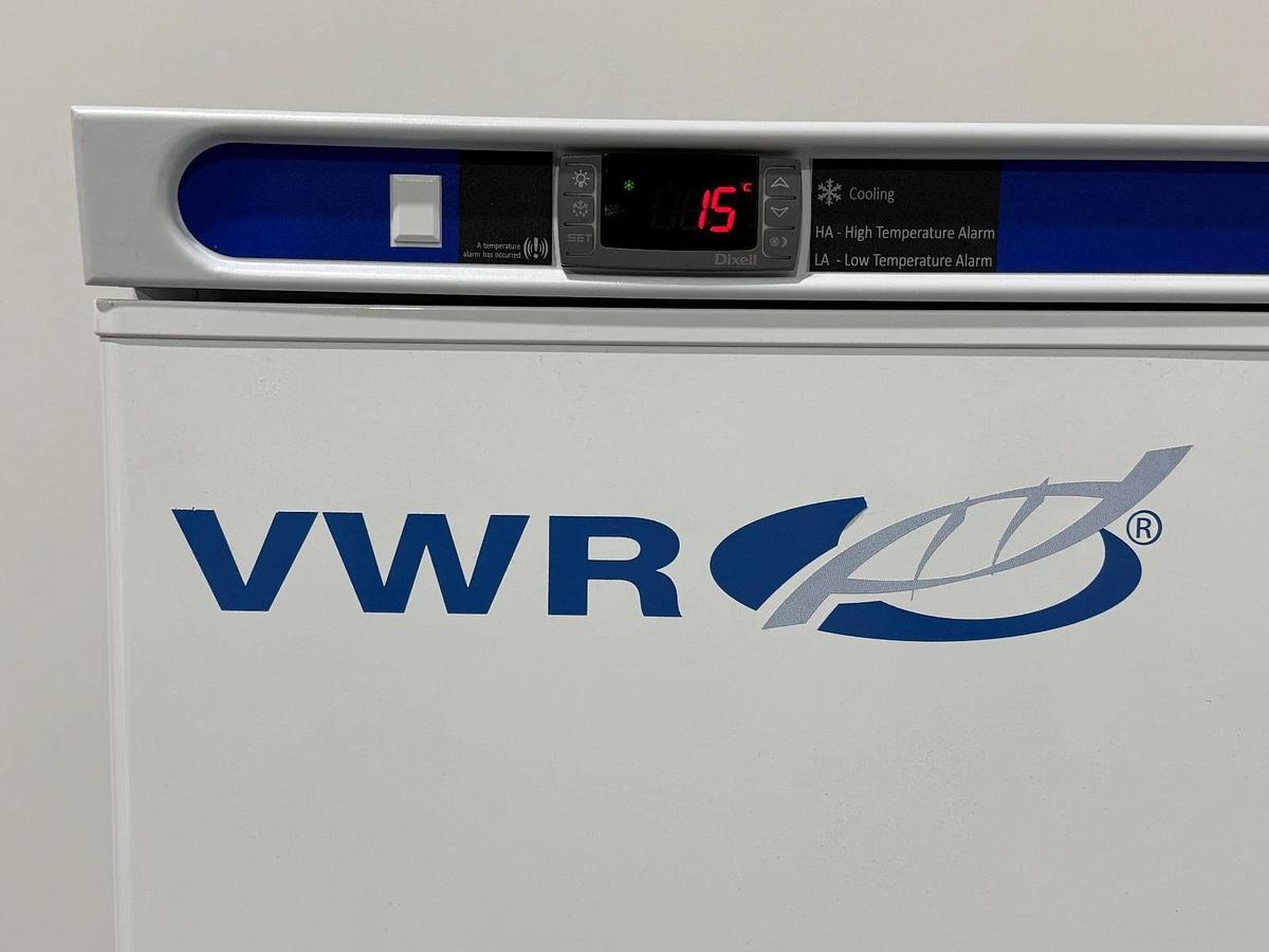 Used VWR -20 Upright Laboratory Freezer 19 cu/ft