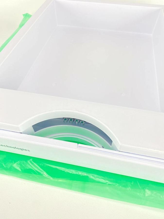 Agilent 1200 HPLC Degasser Solvent bottle Tray