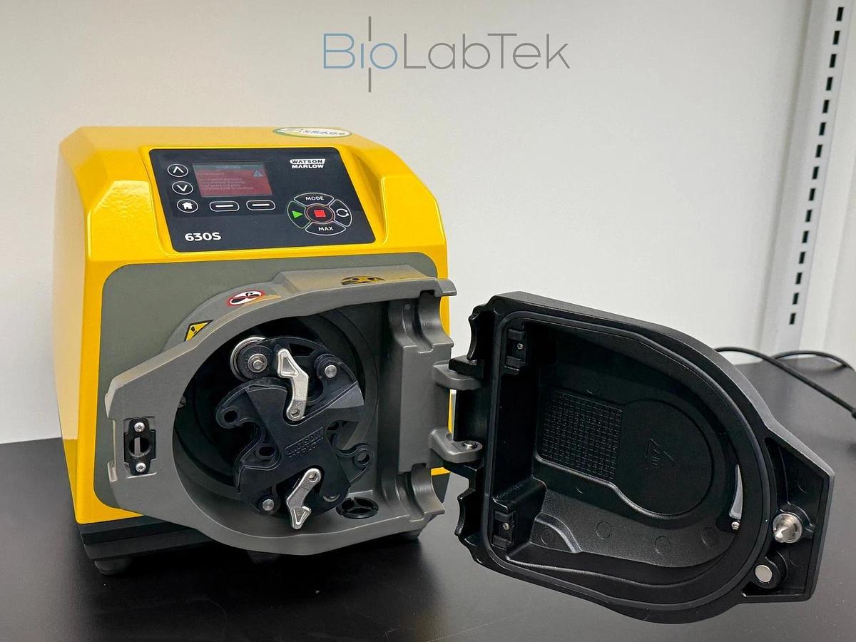 Watson Marlow 630S IP66 Peristaltic Process pump with 620R head