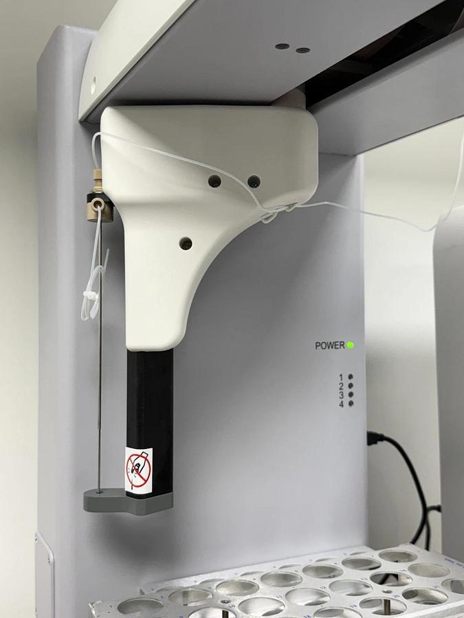 Used Veolia Suez GE Sievers M9 Lab TOC Analyzer with autosampler