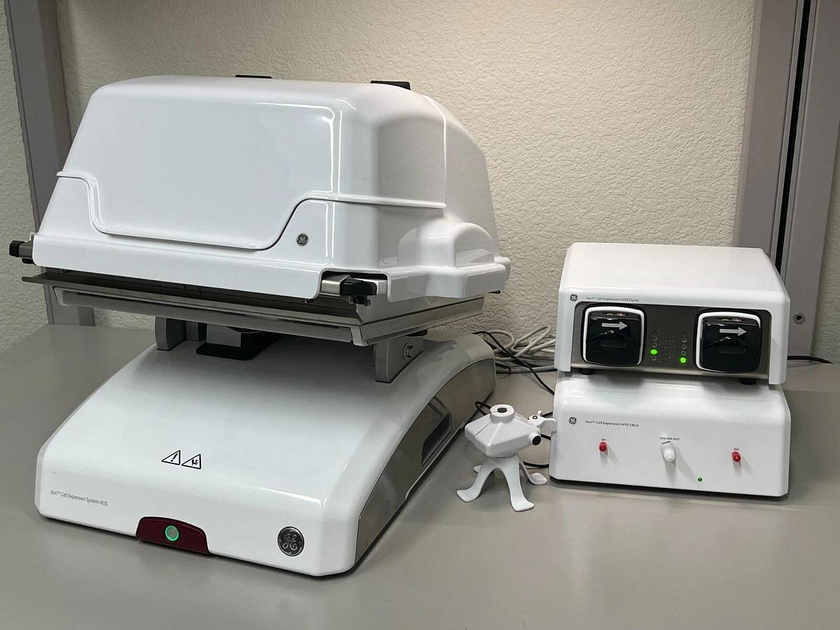 Used Cytiva GE Healthcare Xuri Cell Expansion System W25