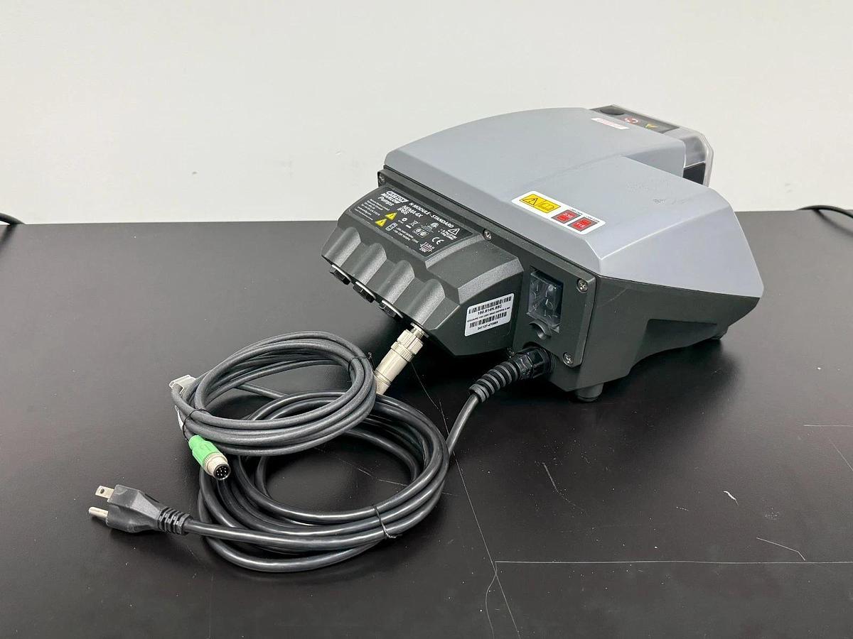 Used Watson Marlow 530S IP66 Peristaltic Process pump with 2.4mm head