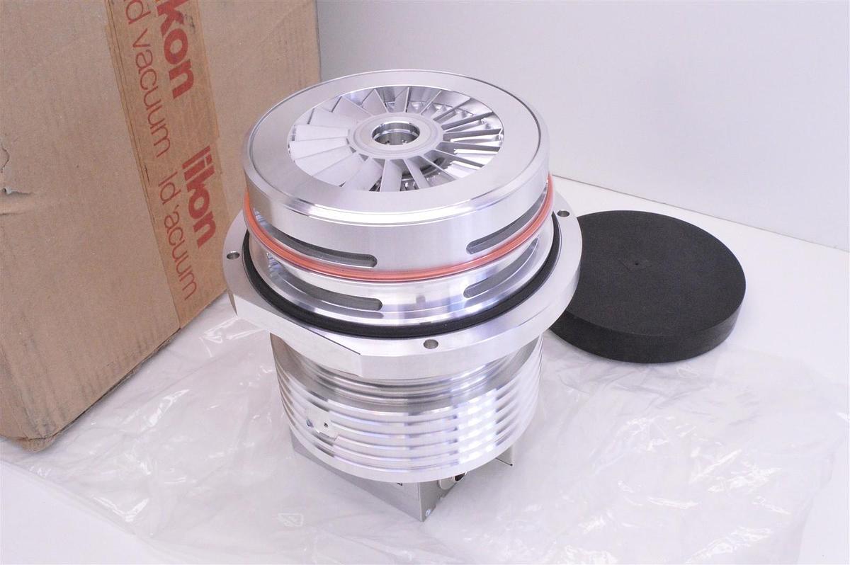 Used Leybold Turbo pump Turbovac tw 290/20/20 800160V0021N and turbodrive TD400