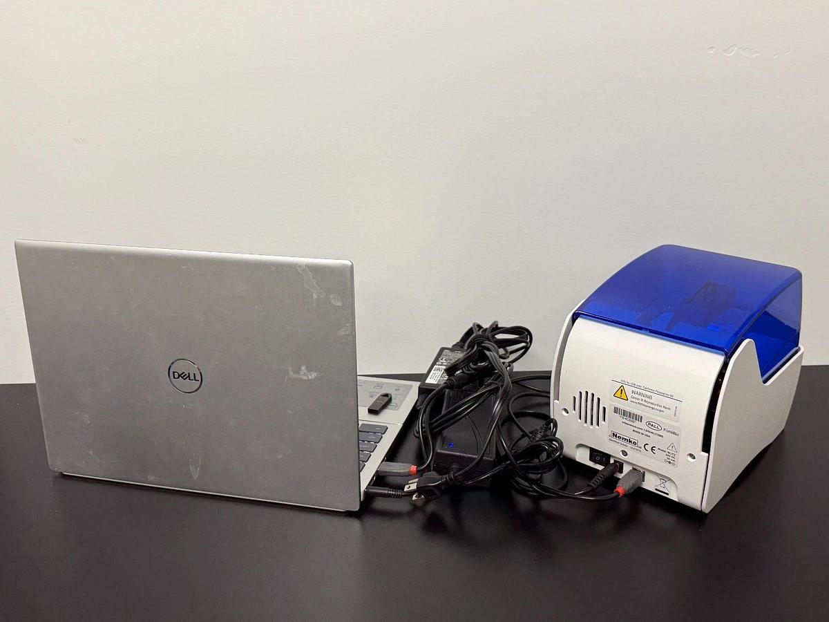 Used Pall ForteBio BLItz BLI Octet N1 Personal Assay Protein Analysis System