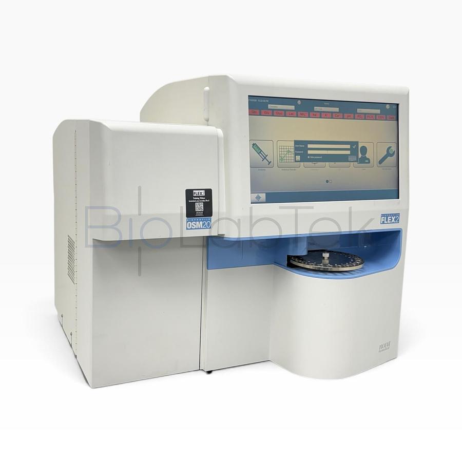 Used Nova Biomedical BioProfile FLEX2 Cell Culture Analyzer OSM20 | Osmolality CDV