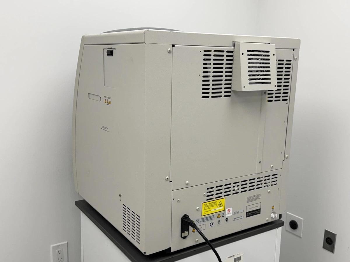 Used Beckman Coulter Sciex PA800 Plus Electrophoresis Capillary Analysis System 2013