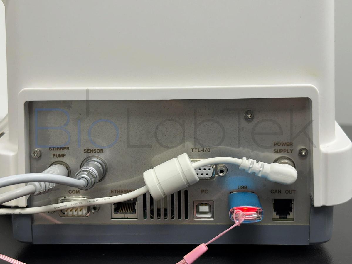 Used Mettler Toledo V20S Compact Volumetric KF Titrator | Karl Fischer Moisture