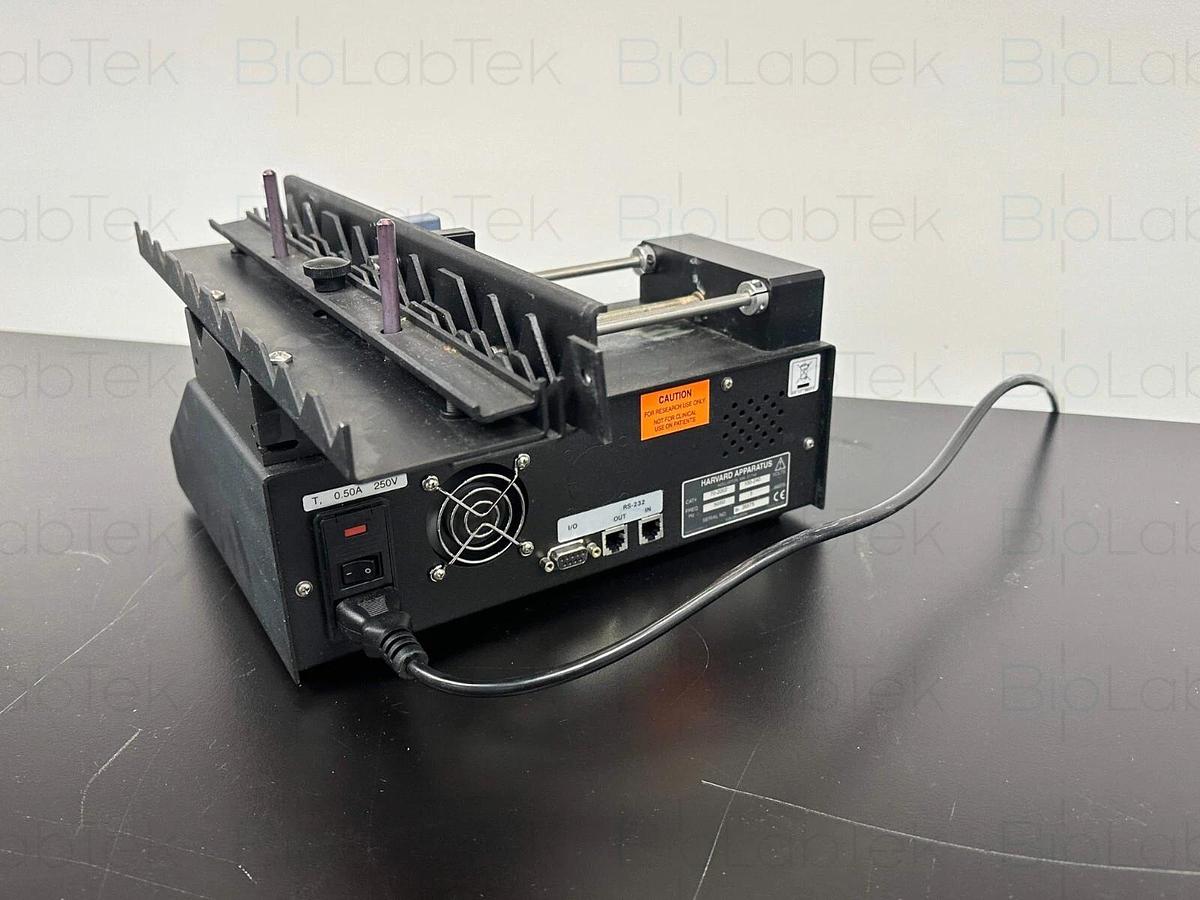 Used Harvard Apparatus PHD 2000 Infuse/Withdraw lab Programmable syringe pump