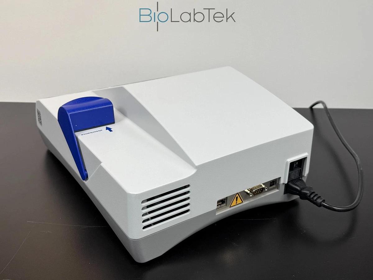 Used Eppendorf BioPhotometer D30 spectrophotometer 6133 w/warranty