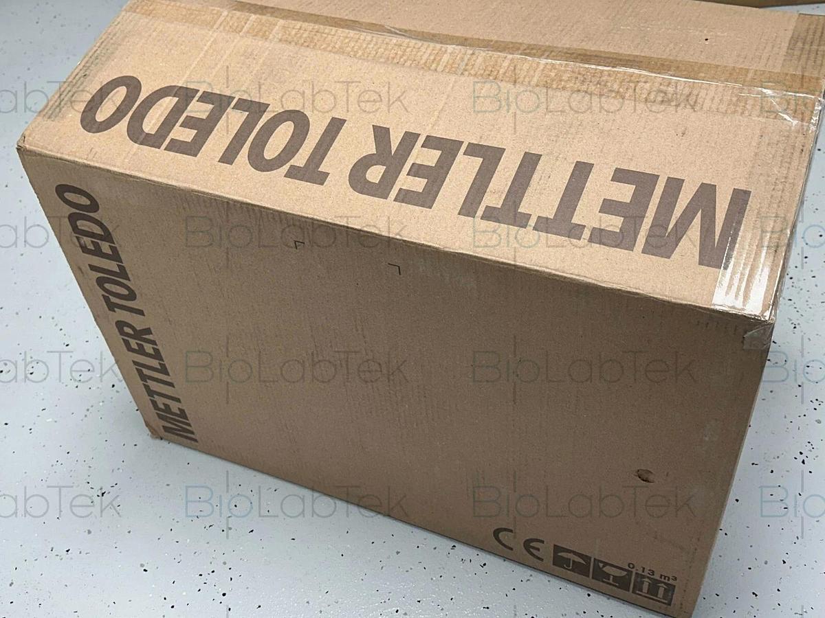 Used NEW Mettler Toledo 5-30 KG ICS439g weighing bench terminal scale unit