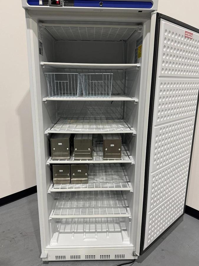 Used VWR -20 Upright Laboratory Freezer 19 cu/ft