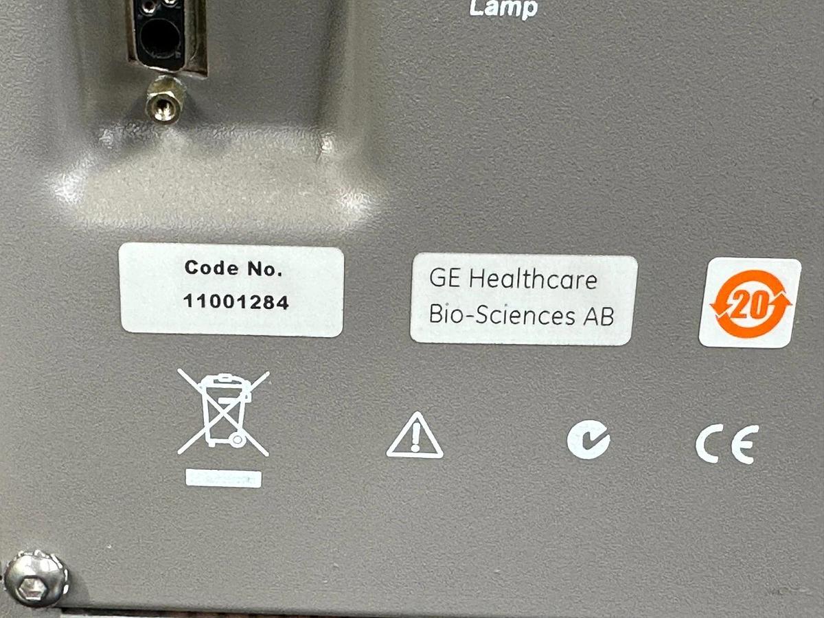 Used GE Cytiva AKTAxpress Twin FPLC Chromatography system