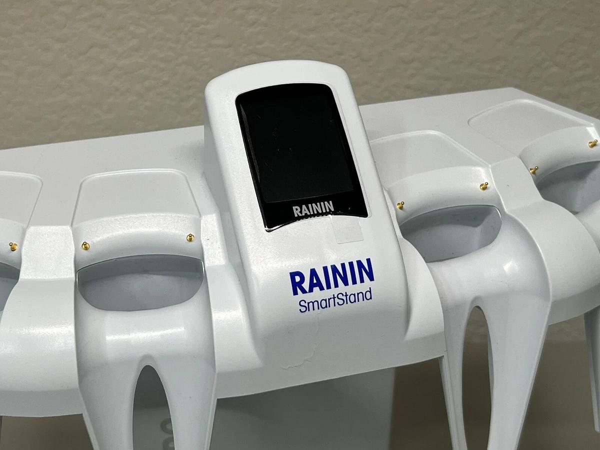 New Mettler Toledo Rainin Pipette Smartstand SCS-B Smart Stand for E4 XLS+