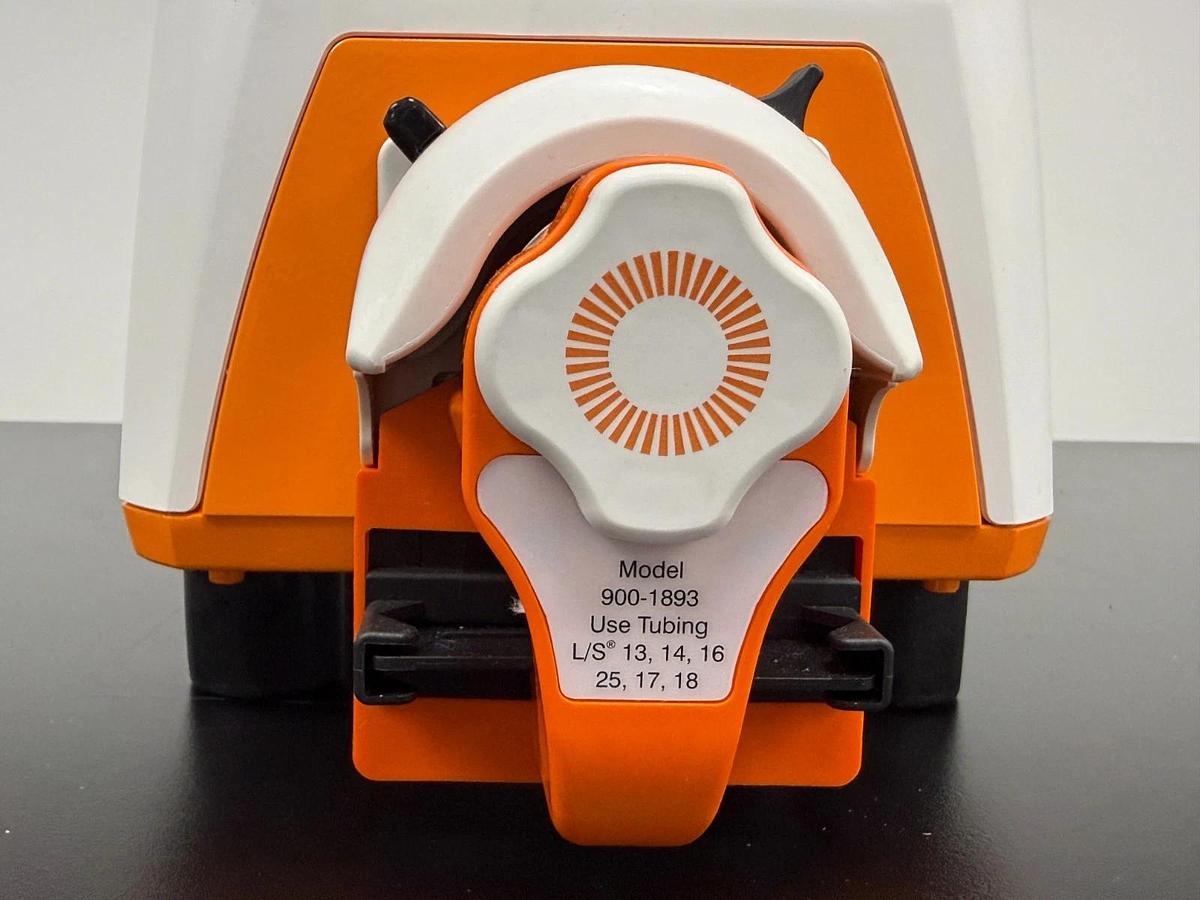 Used SpectrumLabs Krosflo Research I Peristaltic Pump & Head 900-1893 6-600rpm 0.1 HP