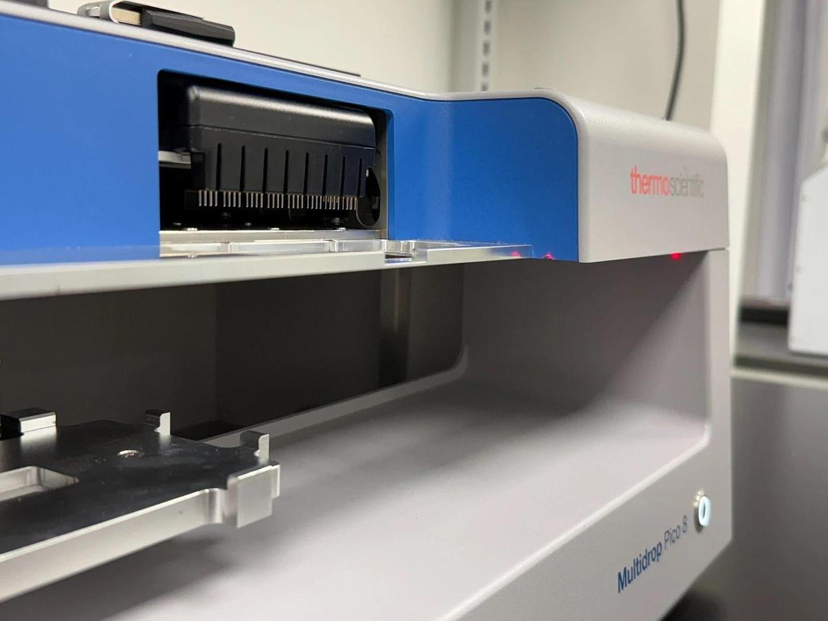 Used Thermo Scientific Multidrop Pico 8 digital dispenser