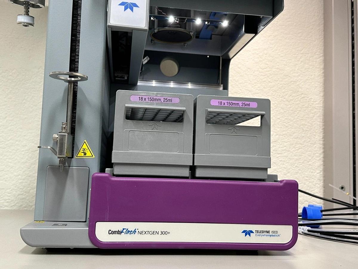 Used Teledyne Isco Combiflash NextGen 300+ Flash Chromatography System