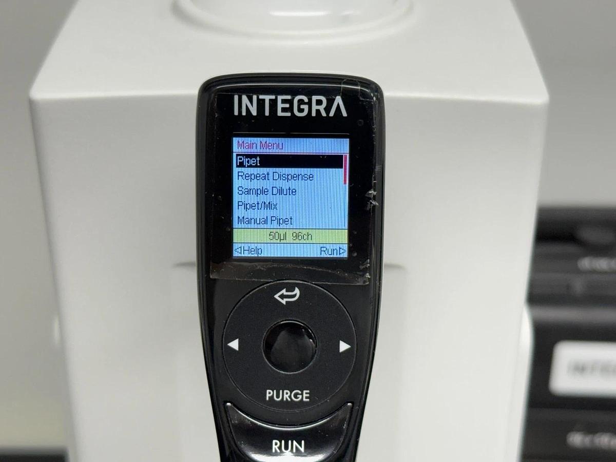 Used INTEGRA VIAFLO 96 Electronic Pipetting System | 96-Channel 2-50µl Head Benchtop