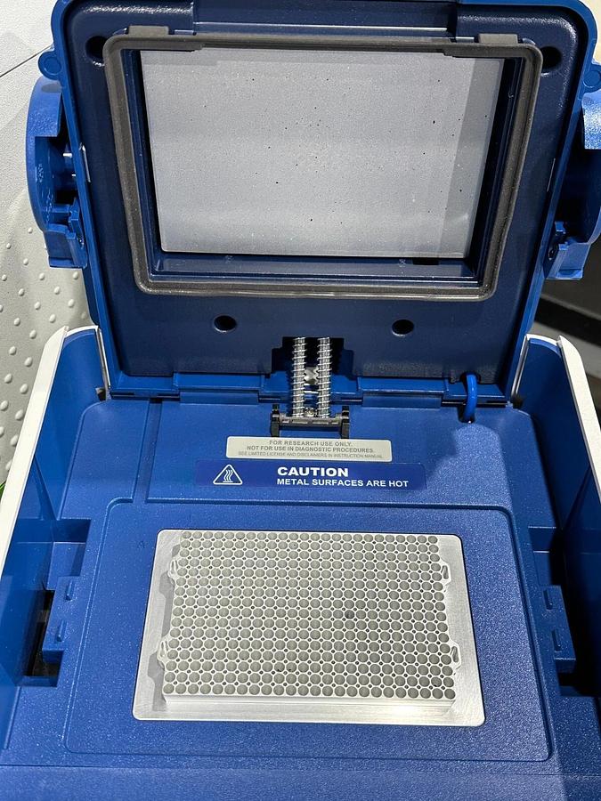 Used Thermo Applied Biosystems Veriti 384-well PCR Thermal Cycler 2018 w/Warranty