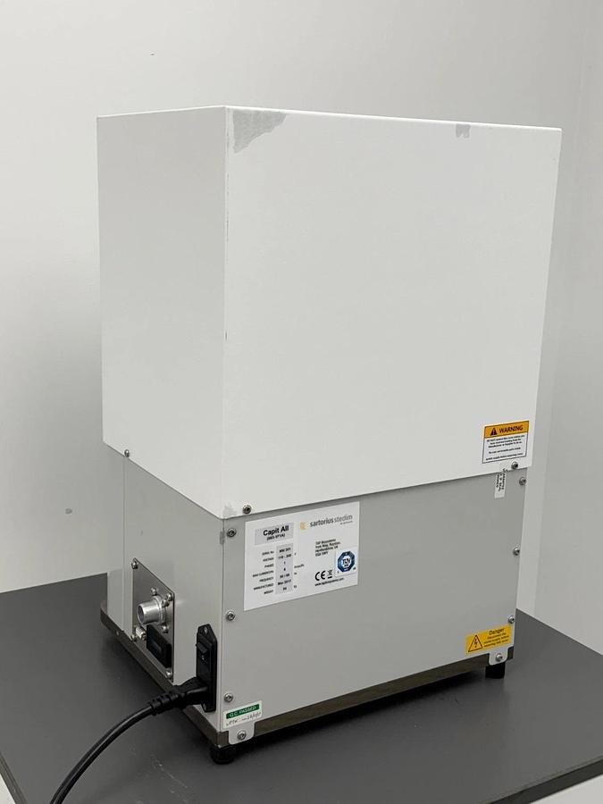 Used Thermo TAP Sartorius Capit-All 96-Tube Matrix Screw Cap Tube Capper/Decapper