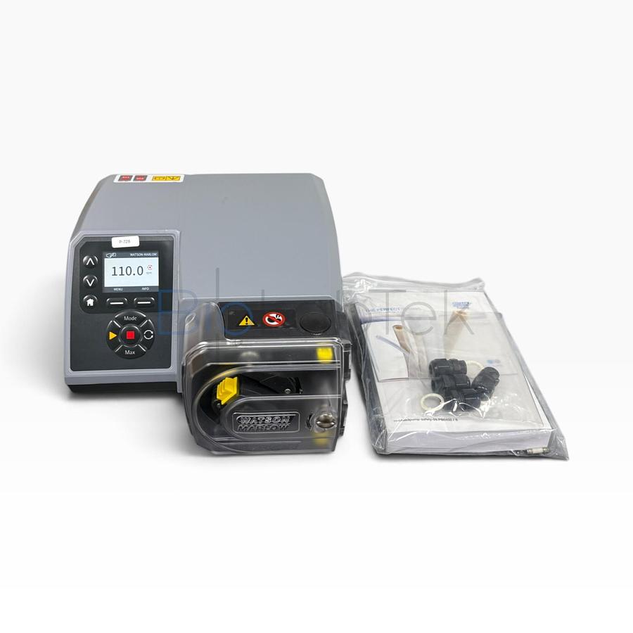 Watson-Marlow 530UN/R2 Cased Peristaltic Pump | 520R2 Head IP66 NEMA 4X
