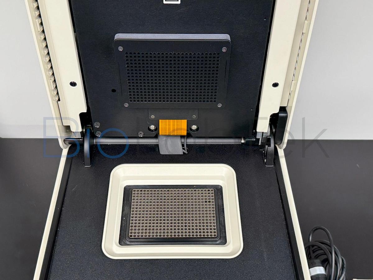 Used Bio-Rad CFX384 Touch Real-Time PCR Detection System | 19 Hours
