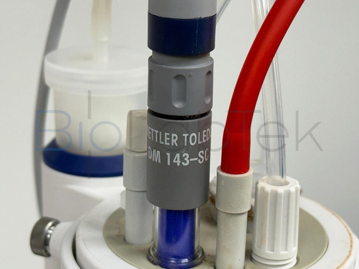 Used Mettler Toledo V20S Compact Volumetric KF Titrator | Karl Fischer Moisture