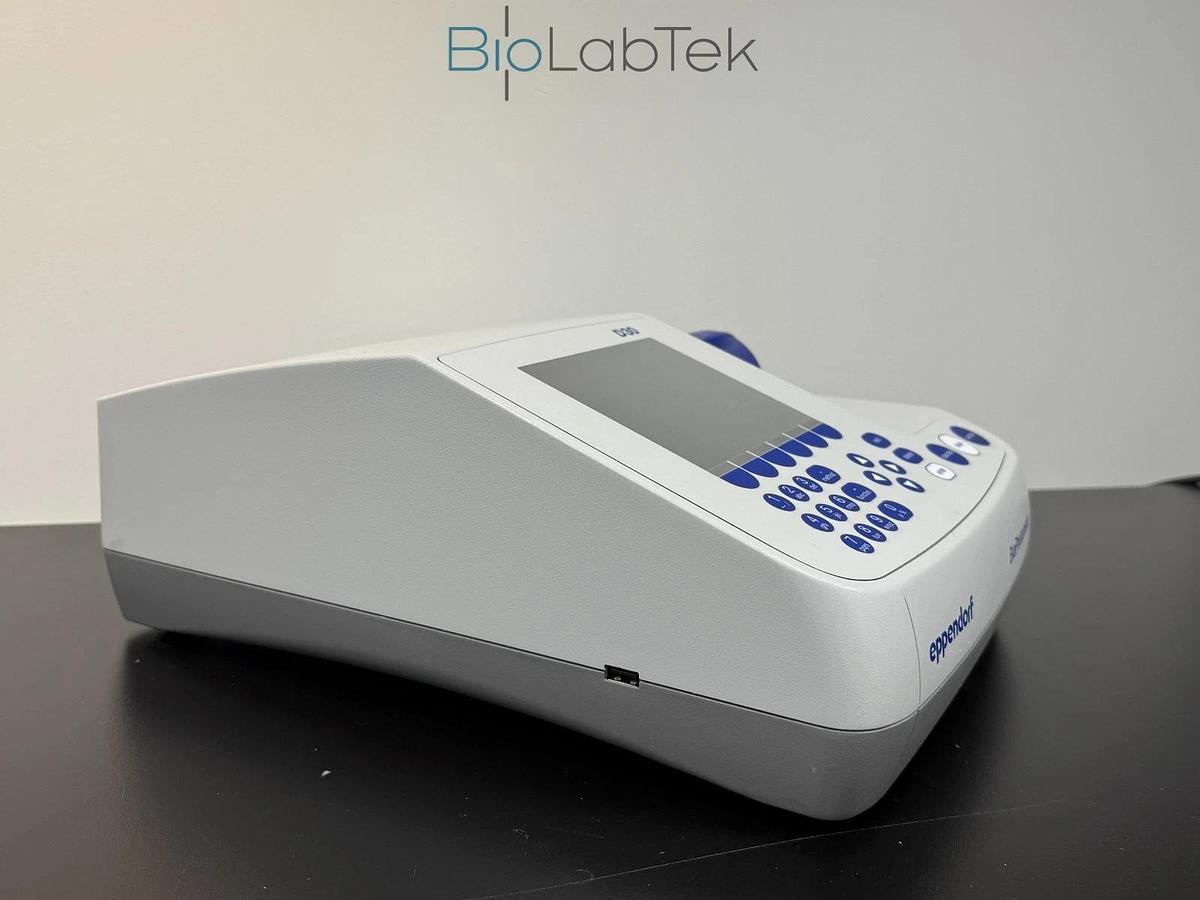 Used Eppendorf BioPhotometer D30 spectrophotometer 6133 w/warranty