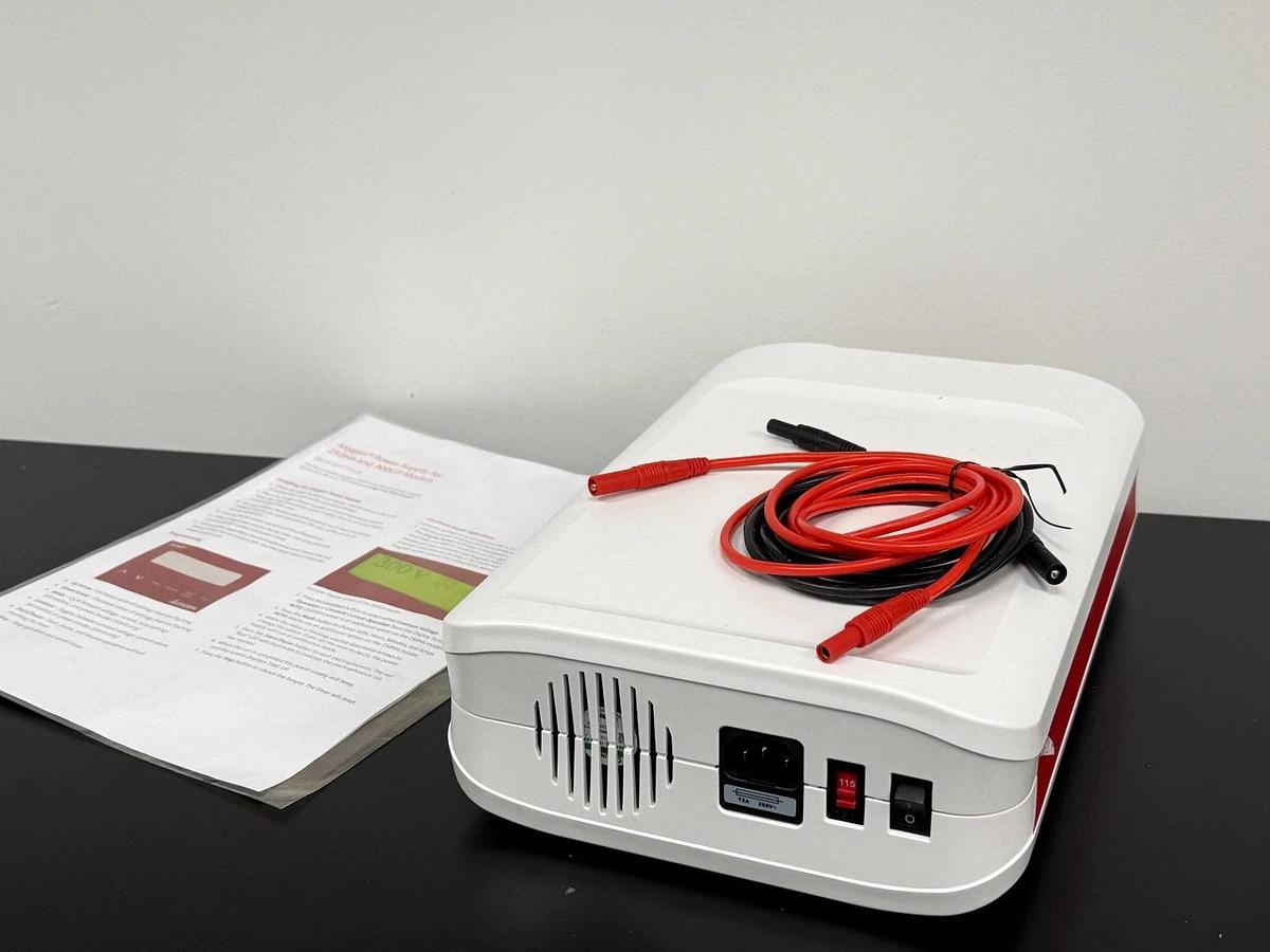Used Axygen 300V General Purpose Electrophoresis power Supply-115V | PN: PS300GP