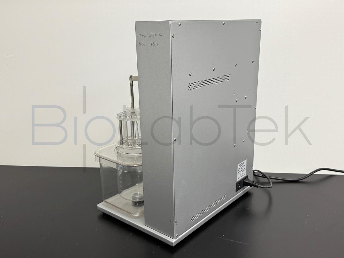 Used SOTAX Pharmatron DisiTest 20 Disintegration Tester | 2-Station with Heater