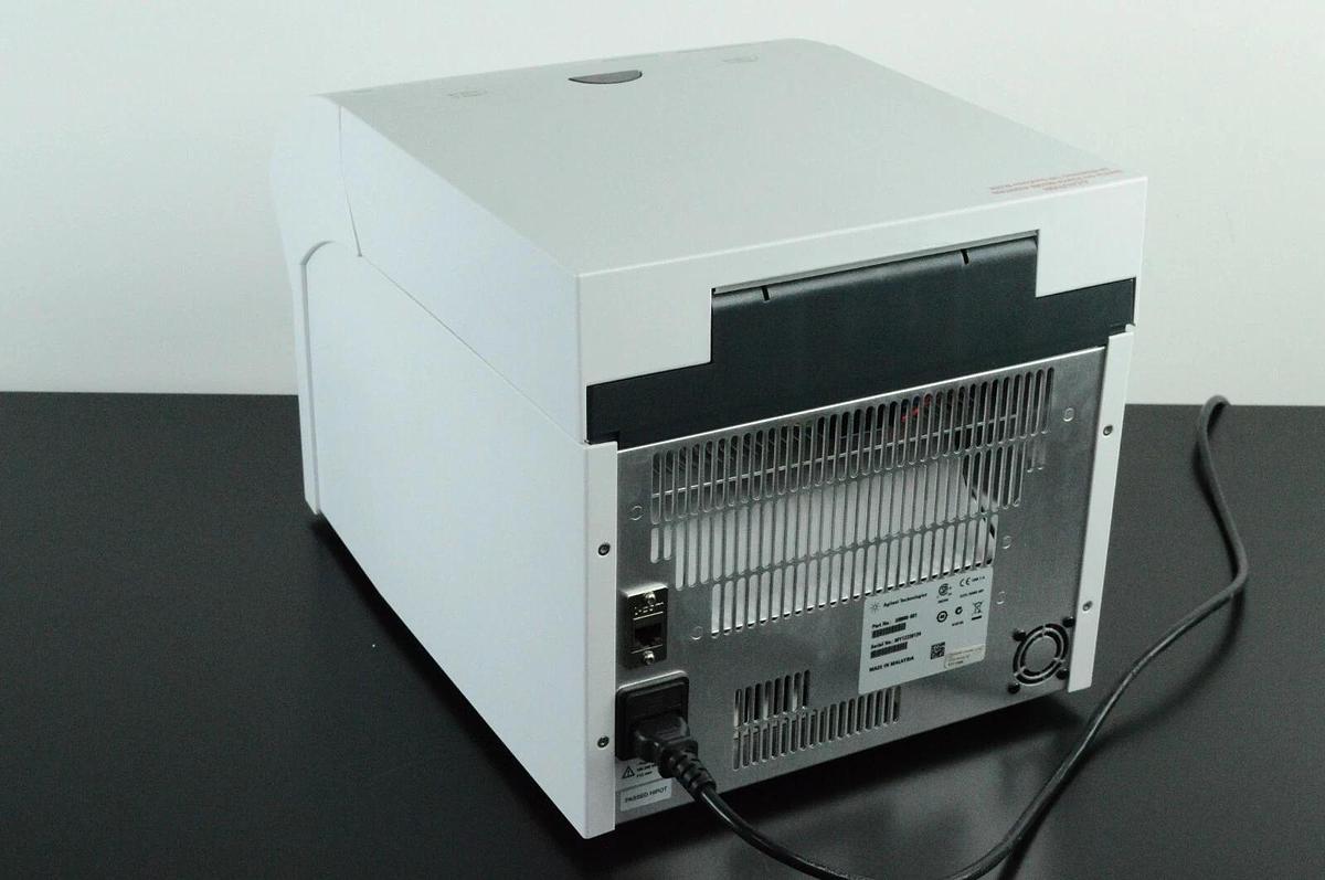 Used Agilent SureCycler 8800 PCR thermal cycler with 8810a 96-well block module
