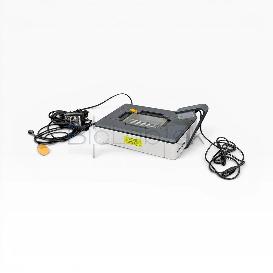 Used Micronic DR505 Rack Reader and Side Barcode Reader