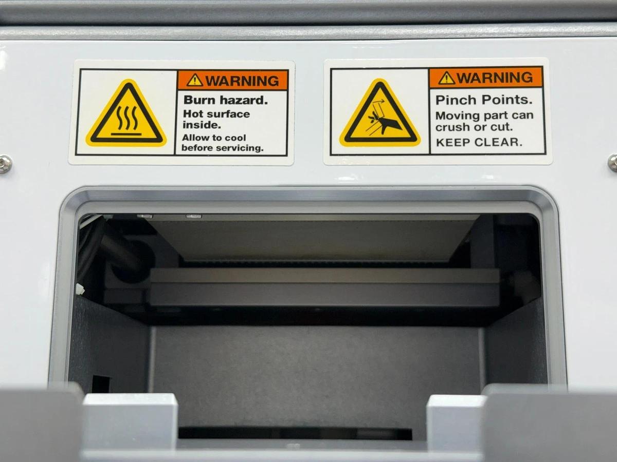 Used Agilent PlateLoc Thermal Microplate Sealer | 96-1536 Well Benchtop
