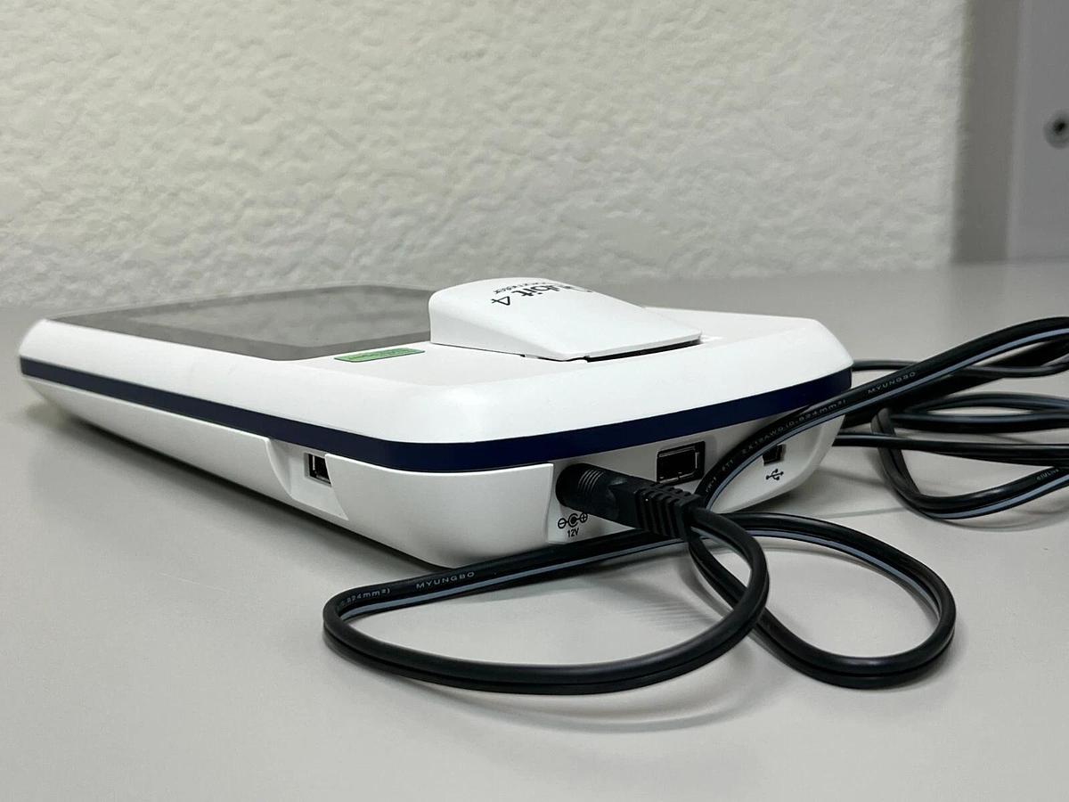 Used Thermo Invitrogen Qubit 4 DNA RNA Oligo Ion Protein Fluorometer w/Warranty