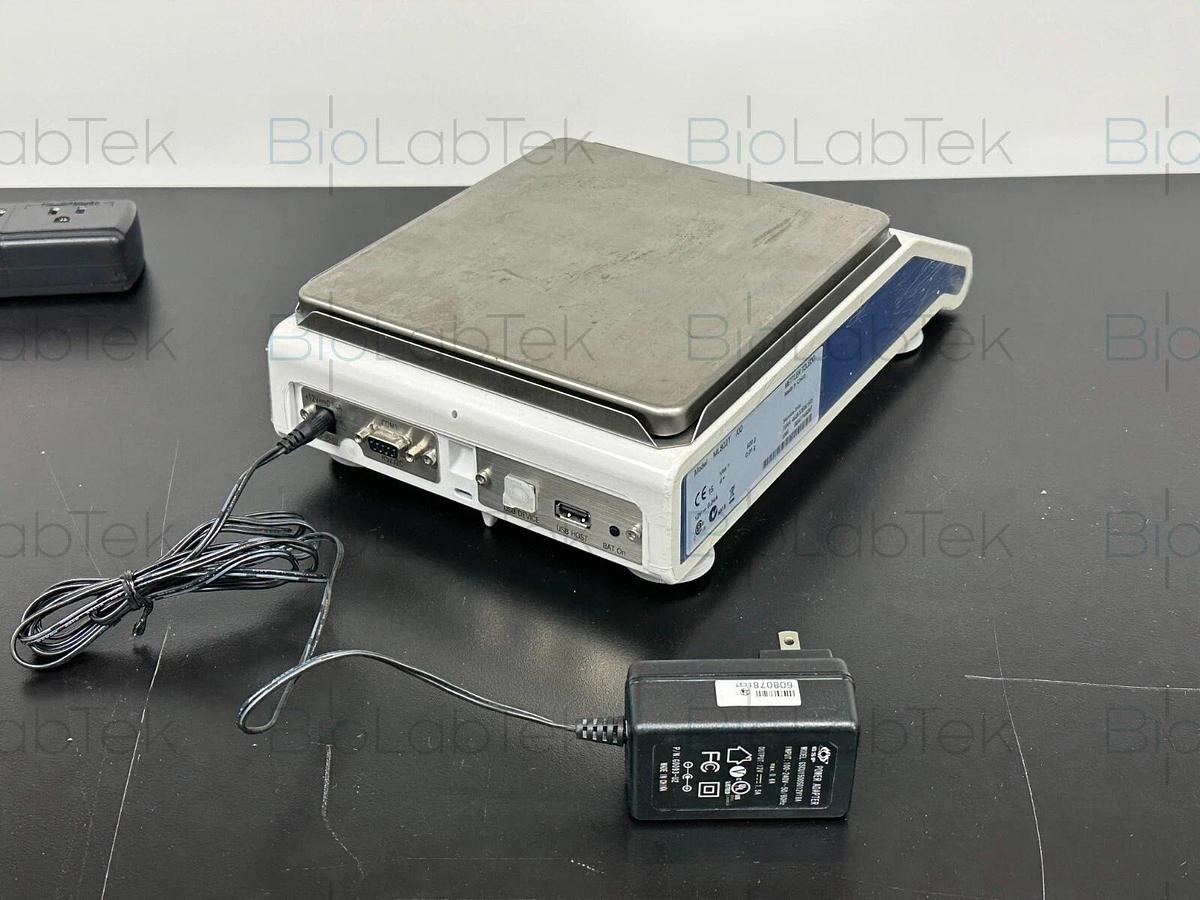 Used Mettler Toledo ML802T lab precision balance 820g w/warranty