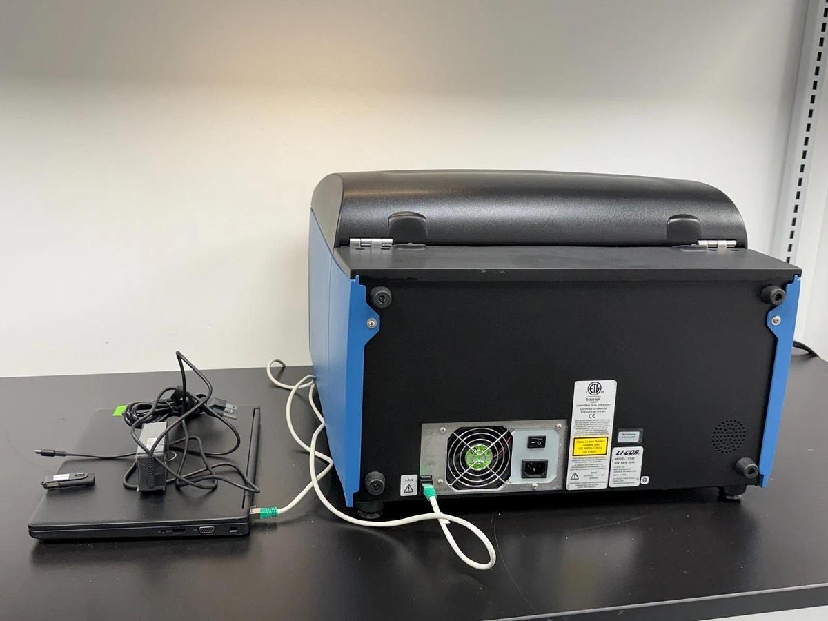 Used LI-COR Odyssey DLx Near-Infrared Fluorescence Imaging System | Western Blot