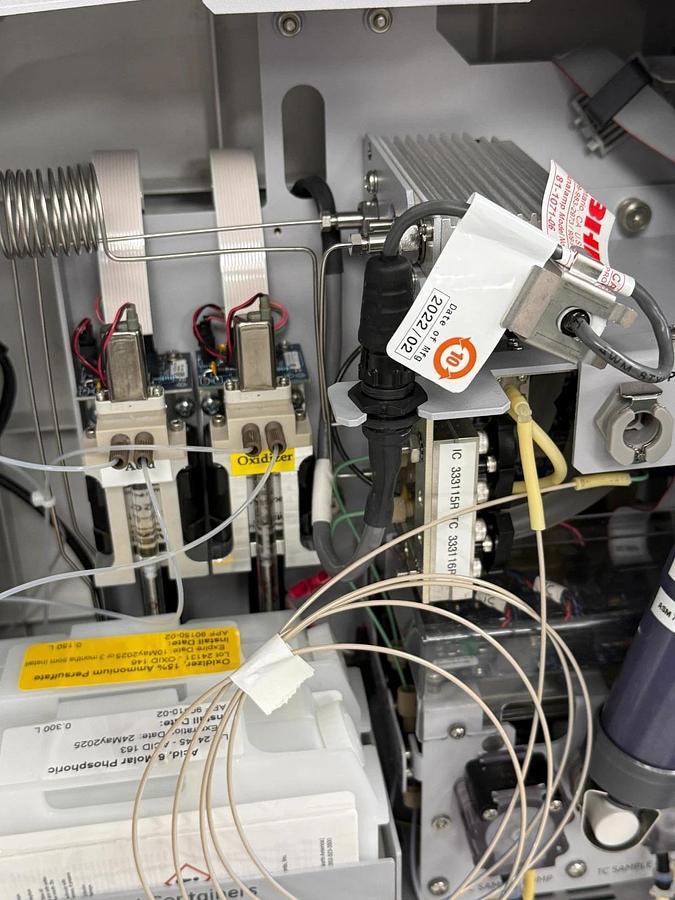 Used Veolia Suez GE Sievers M9 Lab TOC Analyzer