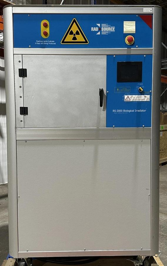 Used RadSource RS-2000 Biological Irradiator