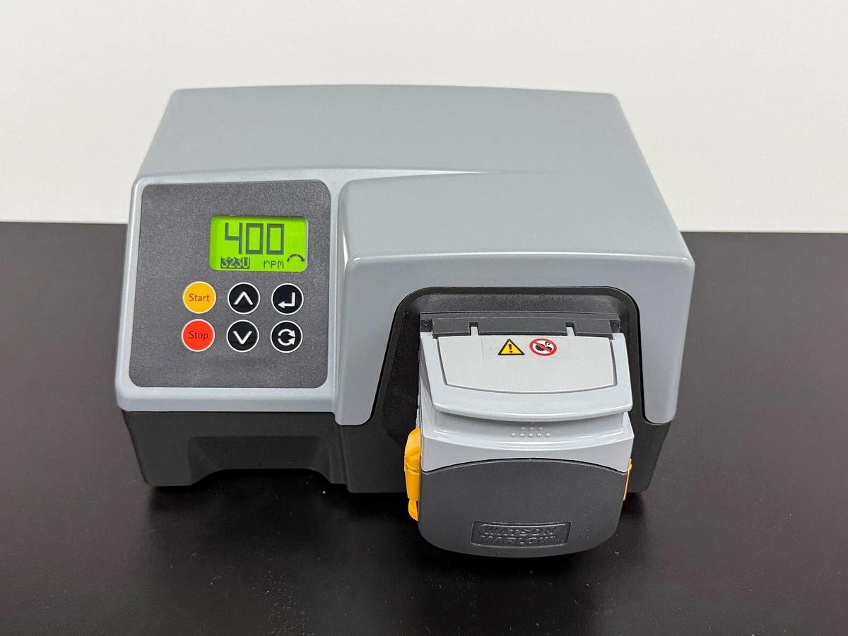 Used Sartorius Watson Marlow 323U/D  Peristaltic pump with 313 tube head