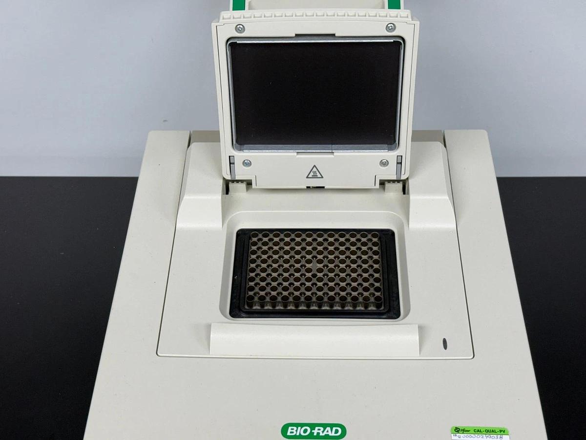 Used Bio-Rad C1000 Touch Thermal Cycler | 96-Deep Well PCR Reaction Module